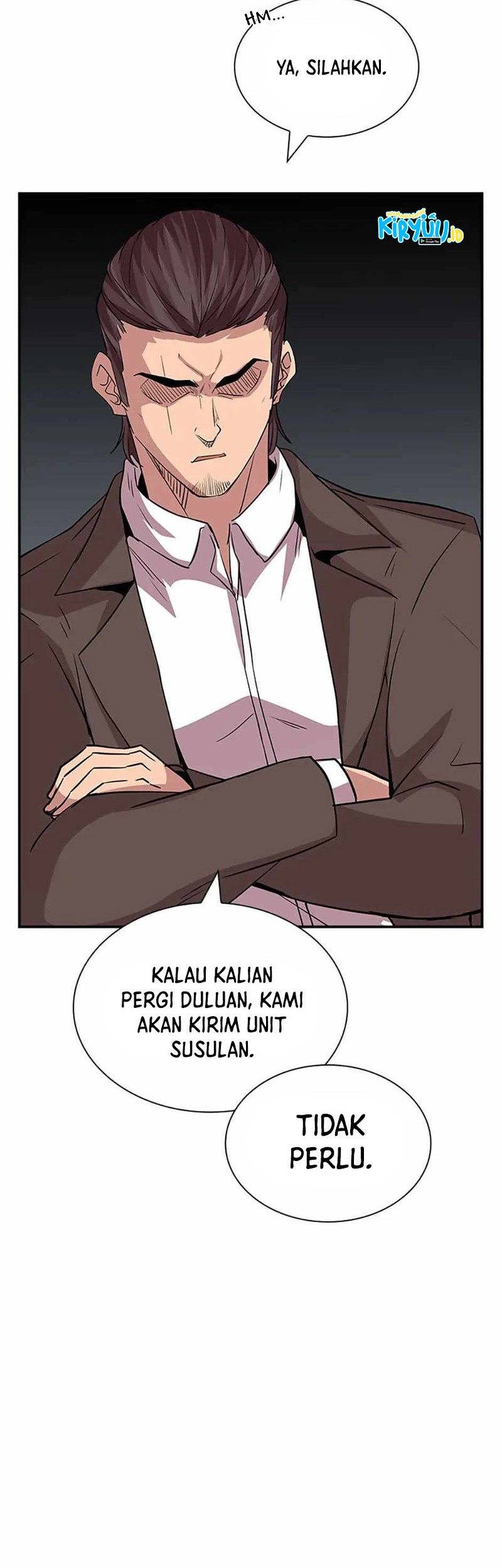 I have an SSS-rank Trait, but I want a Normal Life Chapter 44 Gambar 63