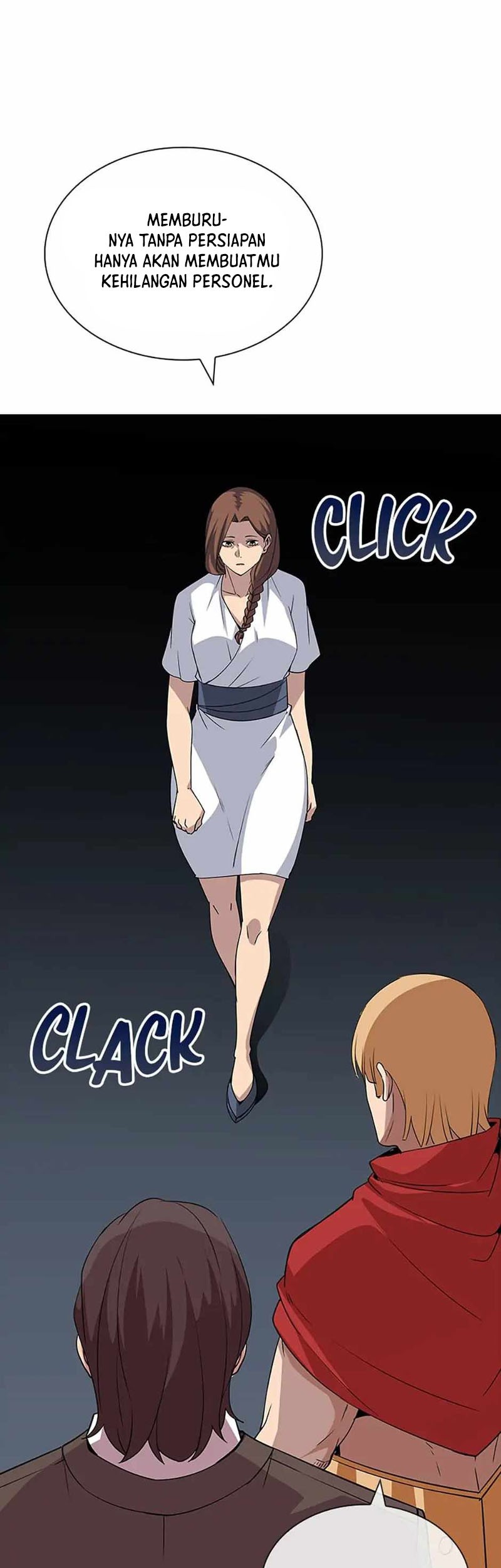 I have an SSS-rank Trait, but I want a Normal Life Chapter 44 Gambar 64