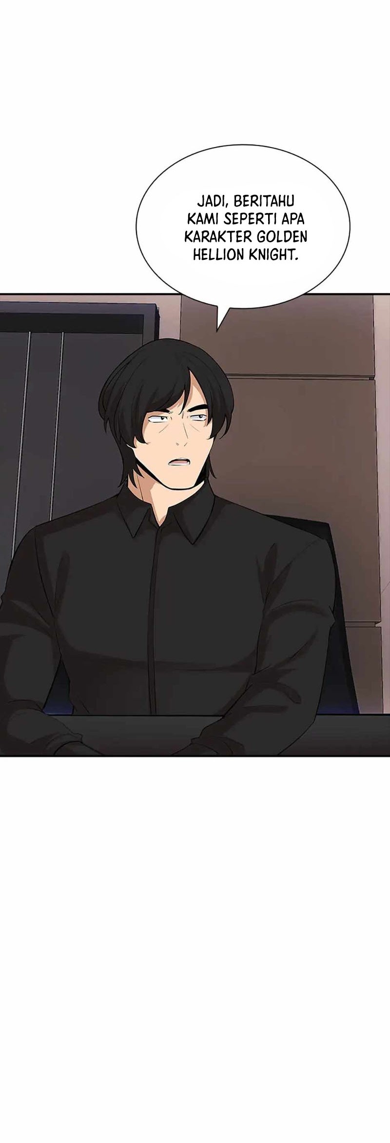 I have an SSS-rank Trait, but I want a Normal Life Chapter 44 Gambar 69