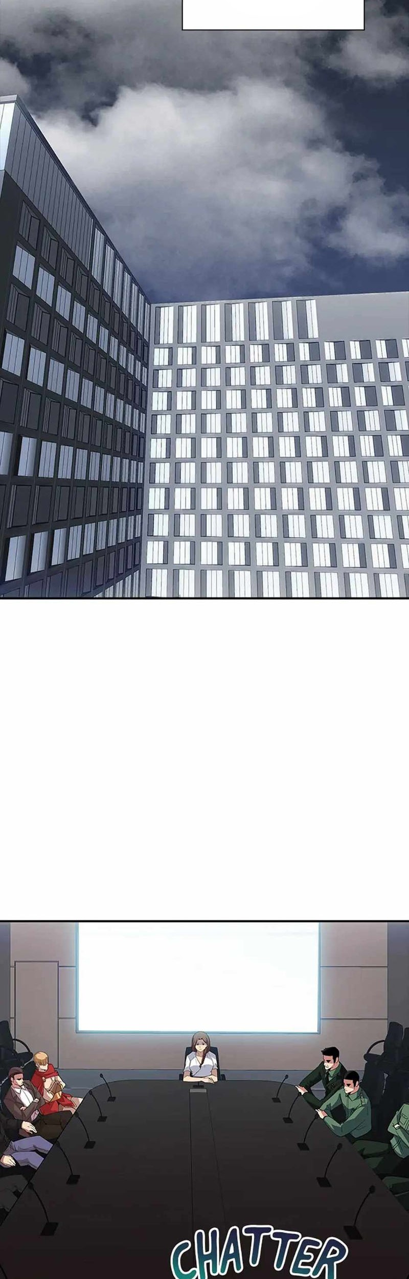 I have an SSS-rank Trait, but I want a Normal Life Chapter 44 Gambar 67