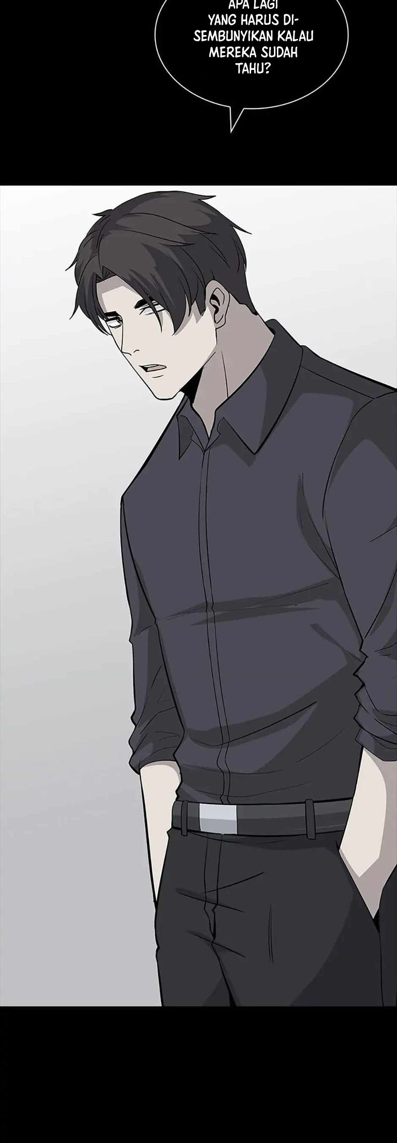 I have an SSS-rank Trait, but I want a Normal Life Chapter 44 Gambar 73