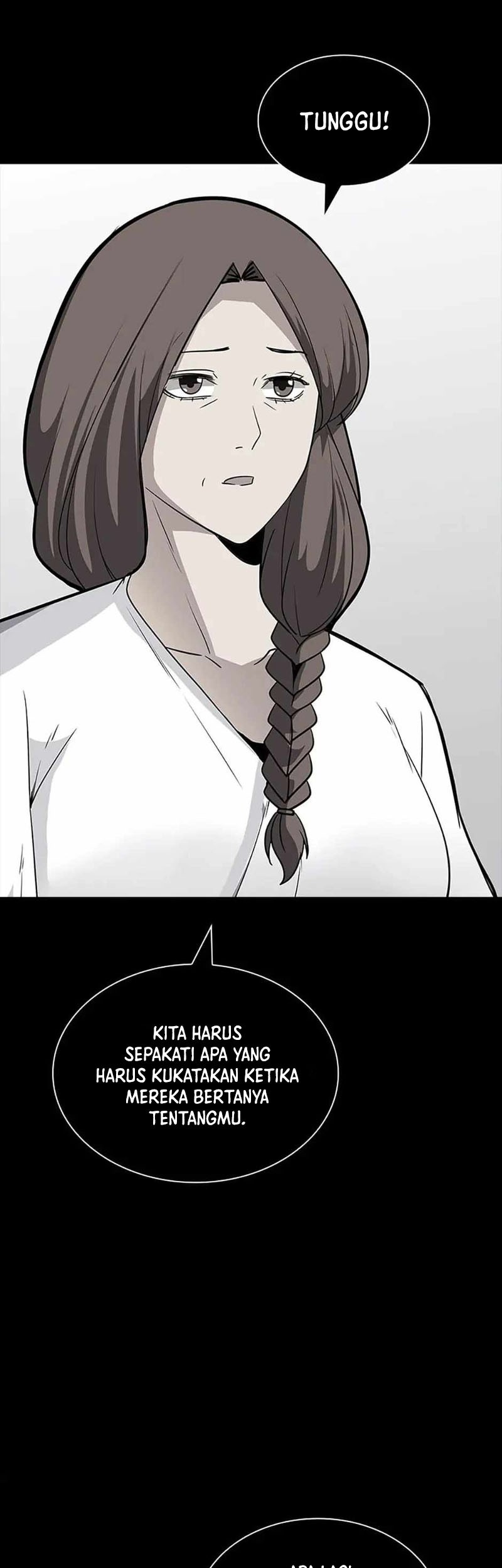 I have an SSS-rank Trait, but I want a Normal Life Chapter 44 Gambar 72