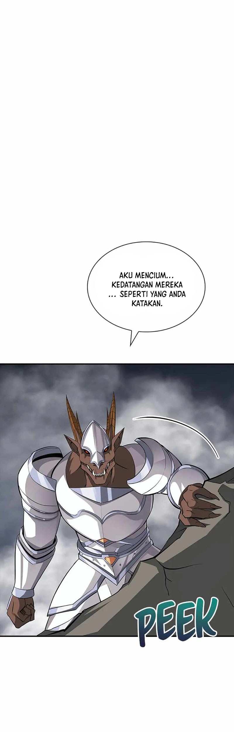 I have an SSS-rank Trait, but I want a Normal Life Chapter 44 Gambar 34