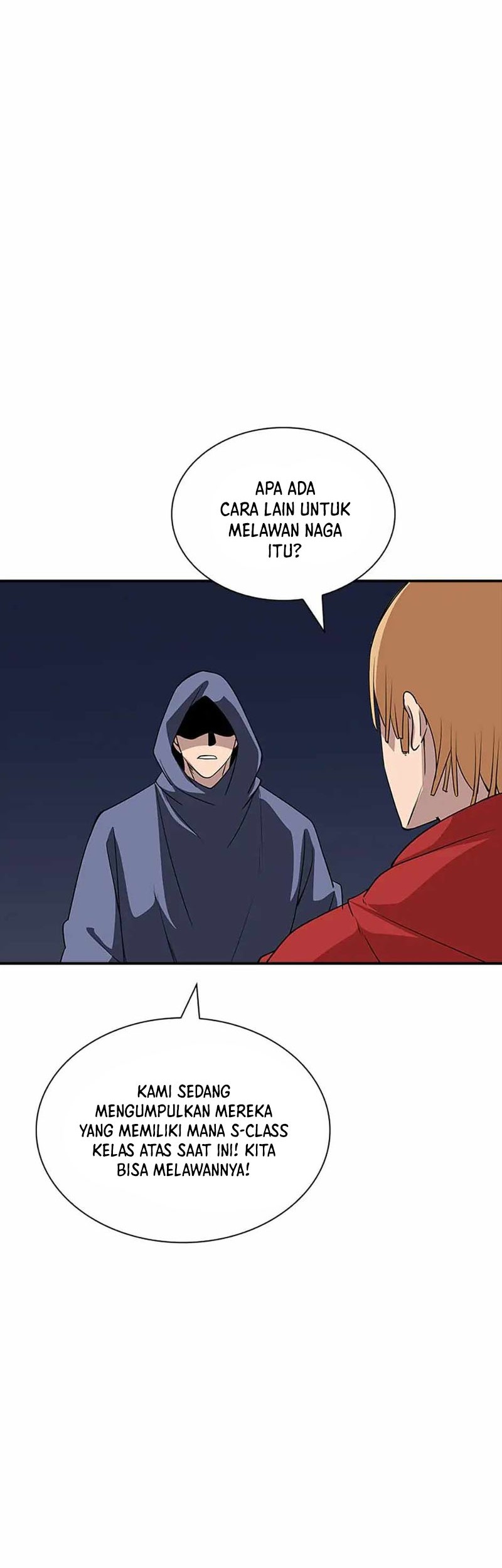 I have an SSS-rank Trait, but I want a Normal Life Chapter 44 Gambar 47