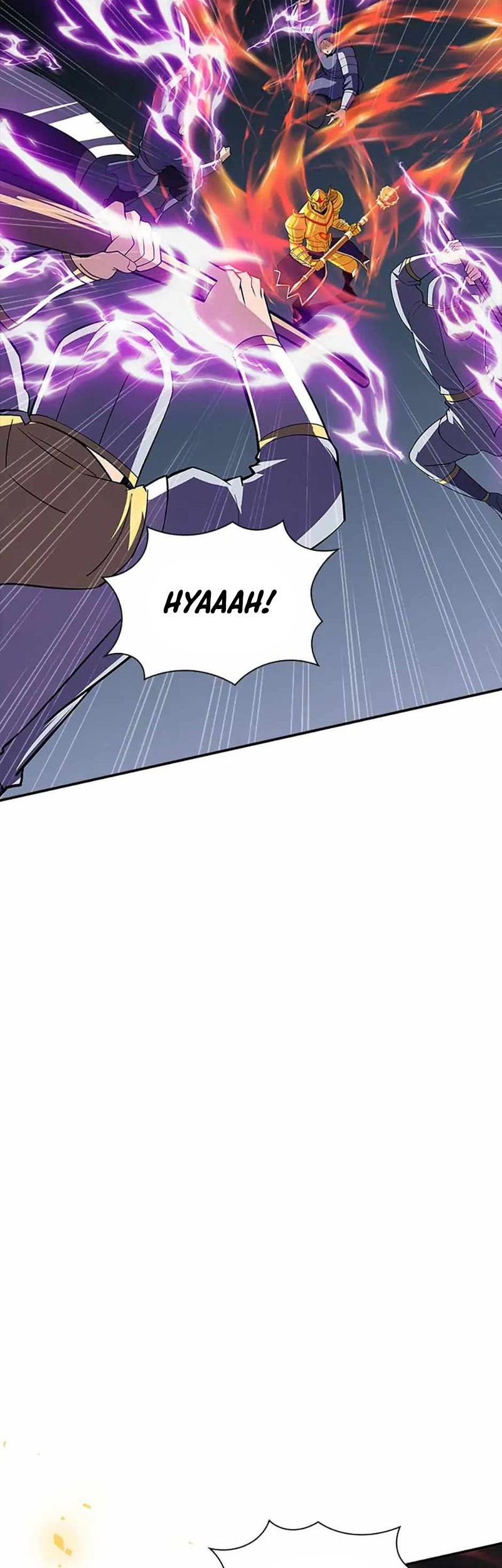 I have an SSS-rank Trait, but I want a Normal Life Chapter 44 Gambar 11