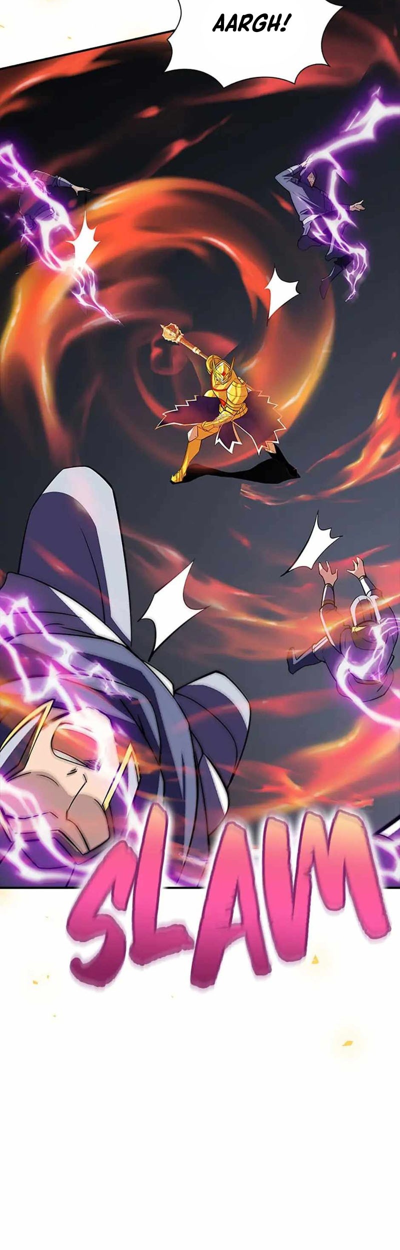 I have an SSS-rank Trait, but I want a Normal Life Chapter 44 Gambar 12