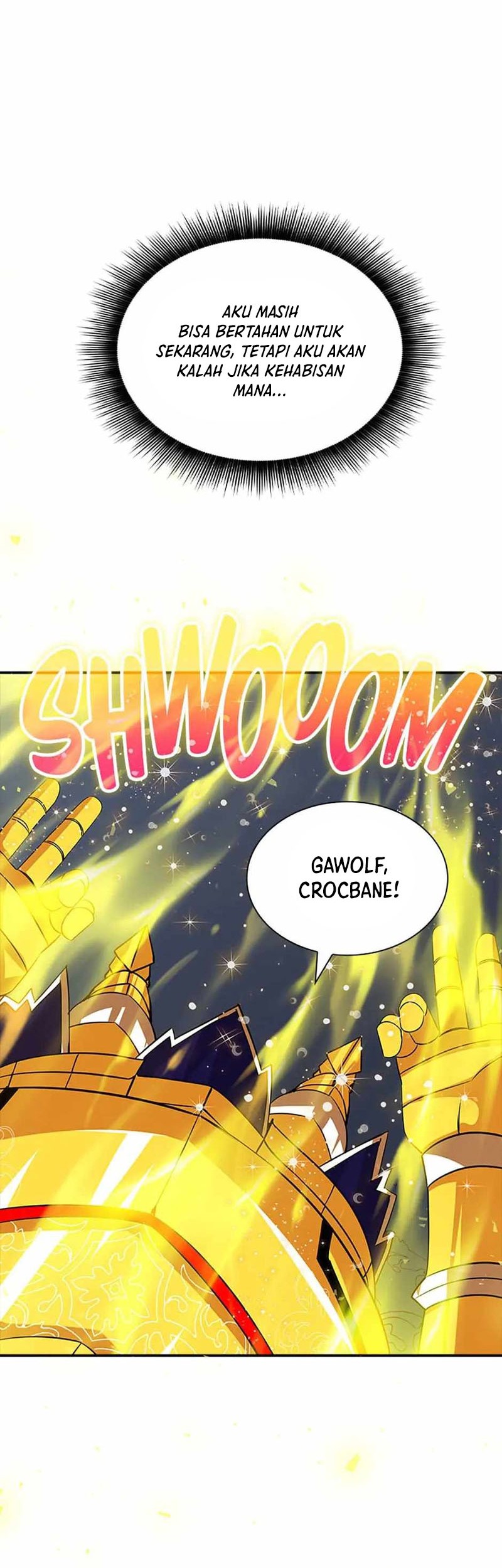 I have an SSS-rank Trait, but I want a Normal Life Chapter 44 Gambar 21