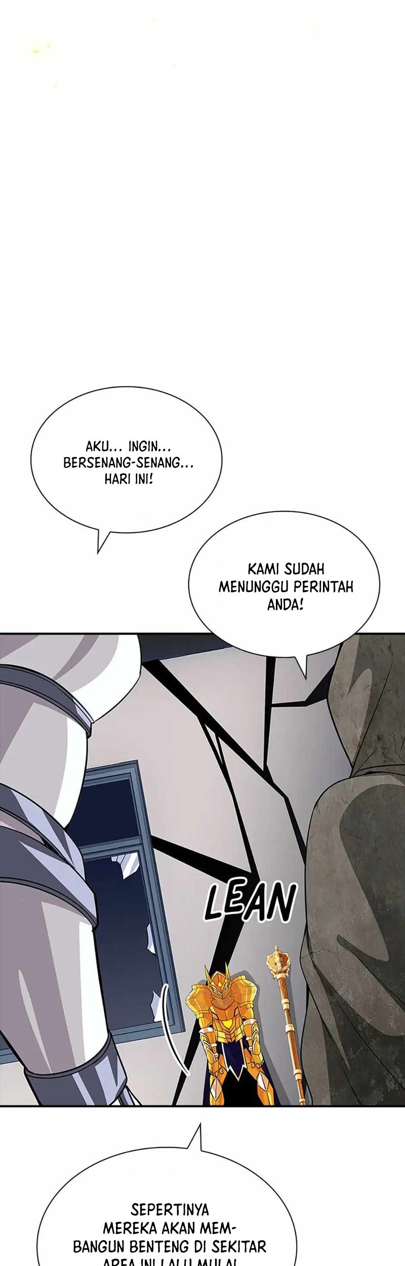 I have an SSS-rank Trait, but I want a Normal Life Chapter 44 Gambar 22