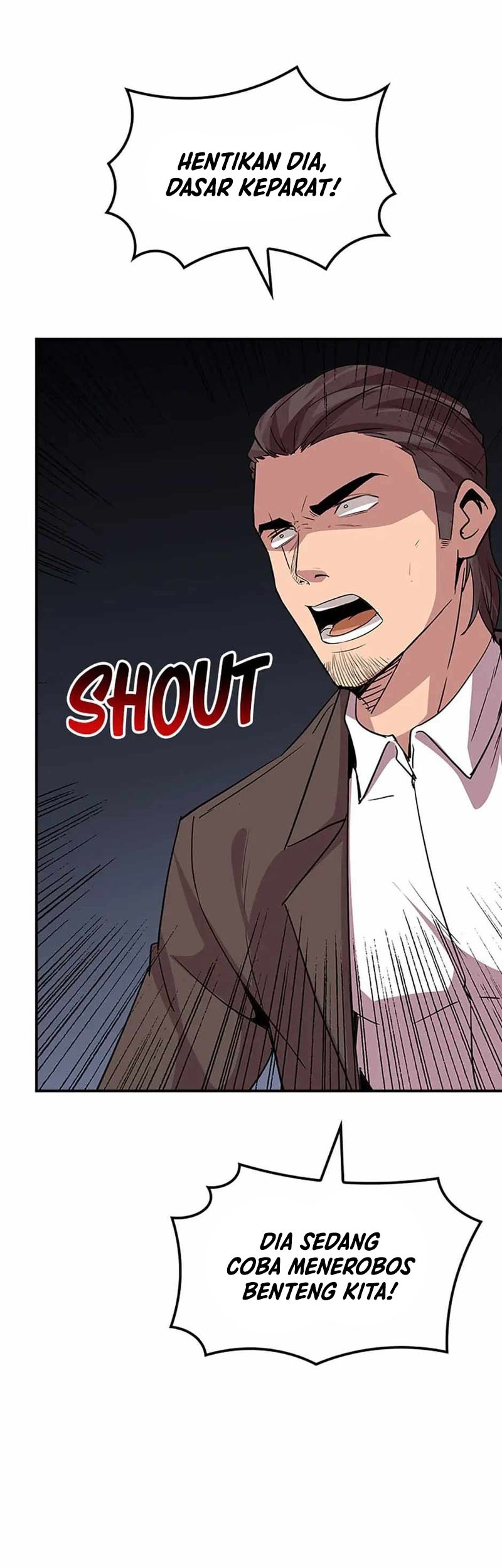 I have an SSS-rank Trait, but I want a Normal Life Chapter 44 Gambar 32