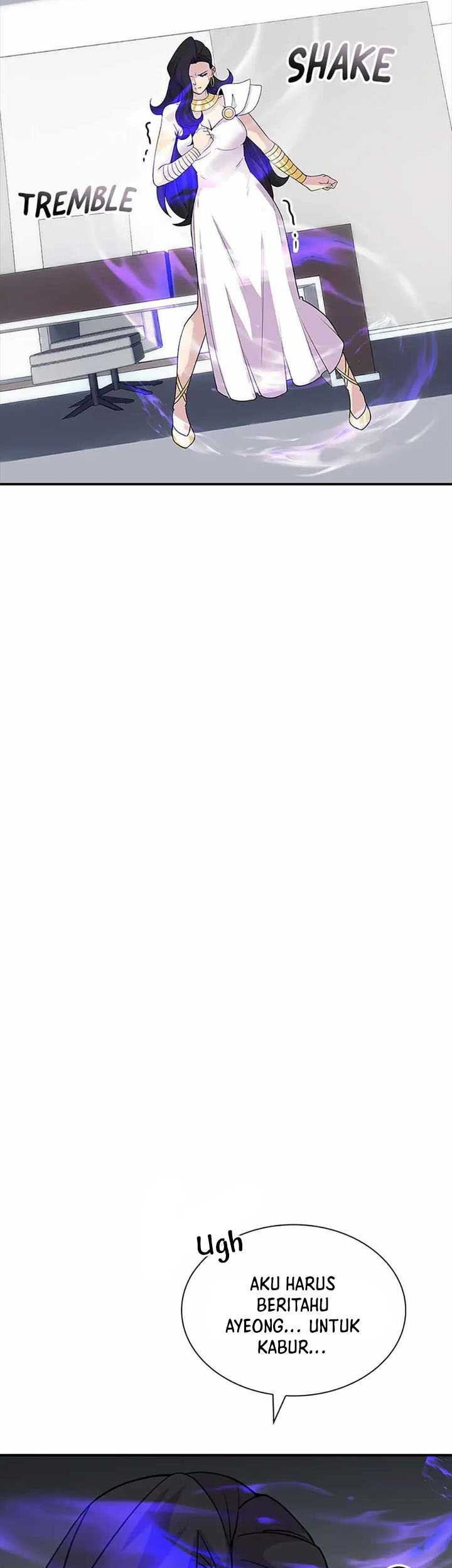 I have an SSS-rank Trait, but I want a Normal Life Chapter 43 Gambar 47