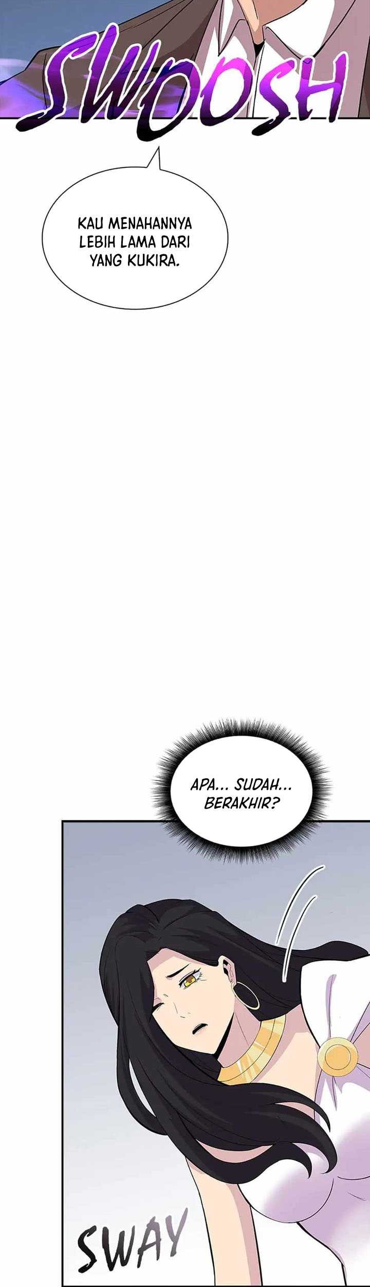 I have an SSS-rank Trait, but I want a Normal Life Chapter 43 Gambar 49