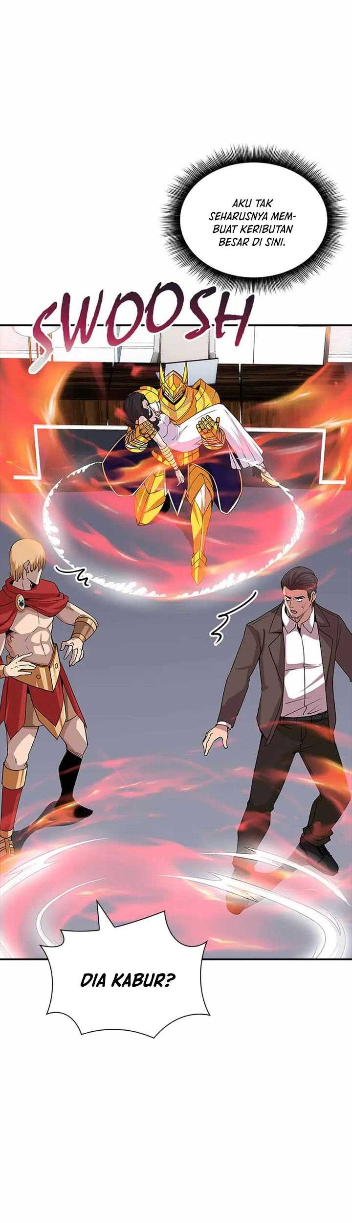 I have an SSS-rank Trait, but I want a Normal Life Chapter 43 Gambar 56