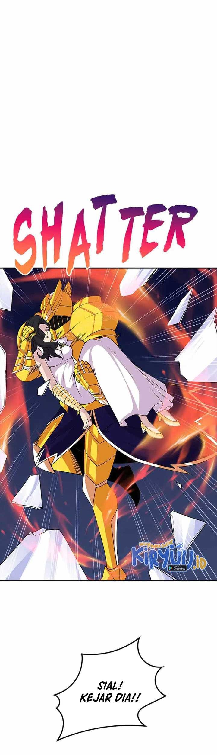 I have an SSS-rank Trait, but I want a Normal Life Chapter 43 Gambar 57