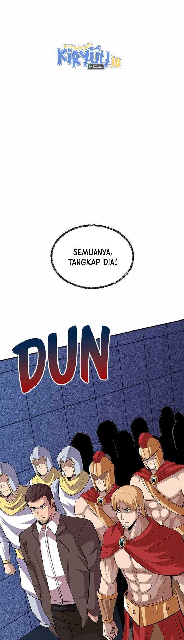 I have an SSS-rank Trait, but I want a Normal Life Chapter 43 Gambar 64