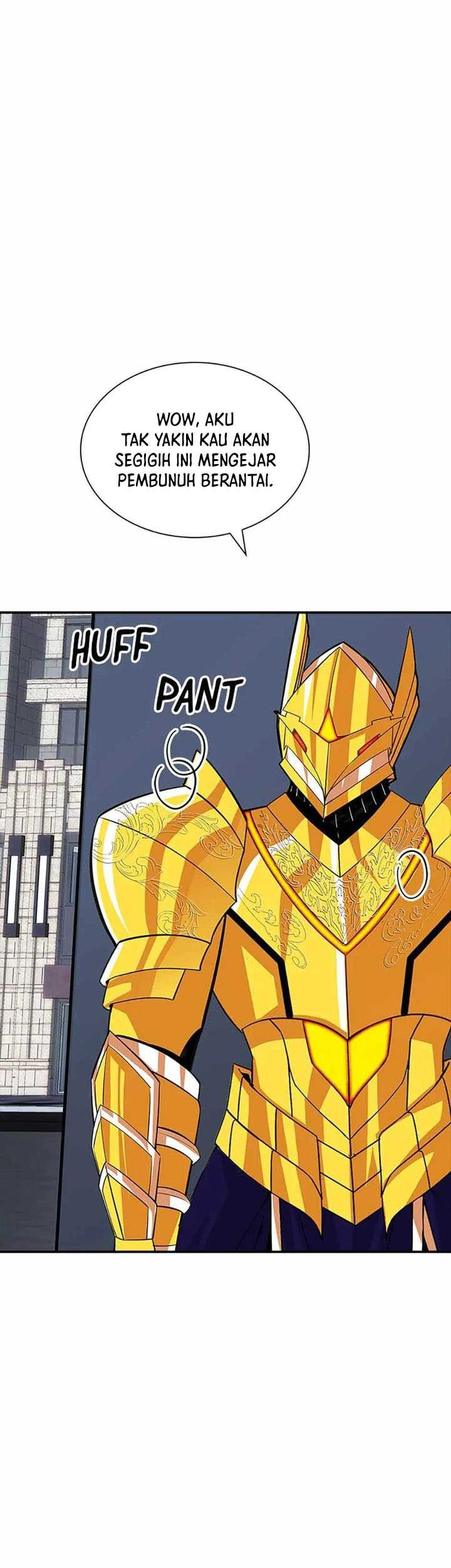 I have an SSS-rank Trait, but I want a Normal Life Chapter 43 Gambar 67