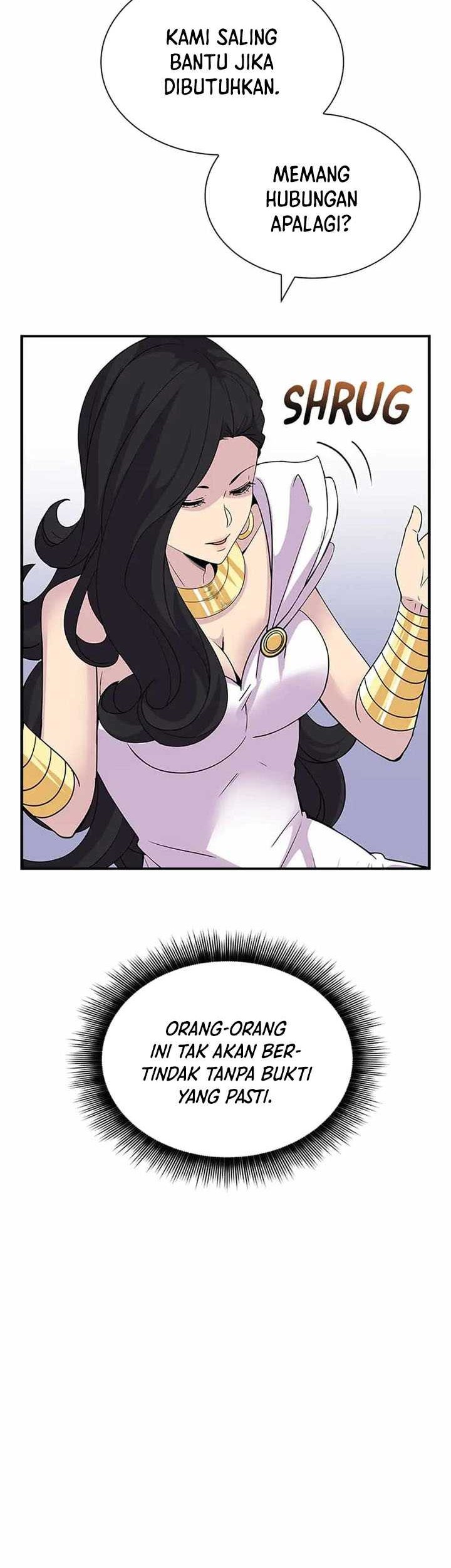 I have an SSS-rank Trait, but I want a Normal Life Chapter 43 Gambar 34