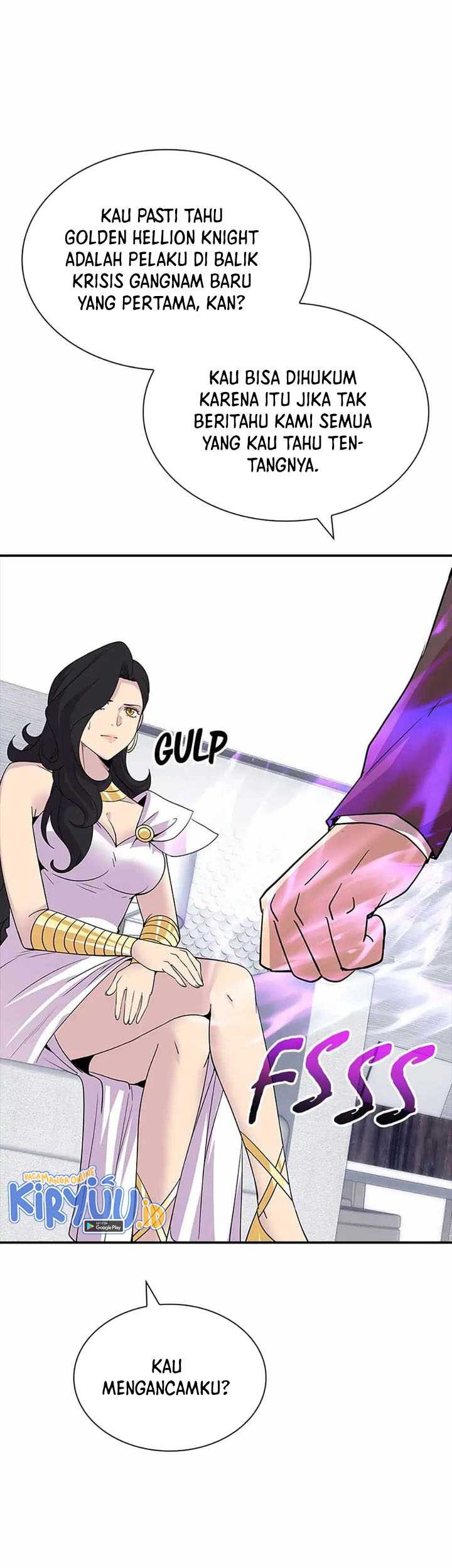 I have an SSS-rank Trait, but I want a Normal Life Chapter 43 Gambar 35