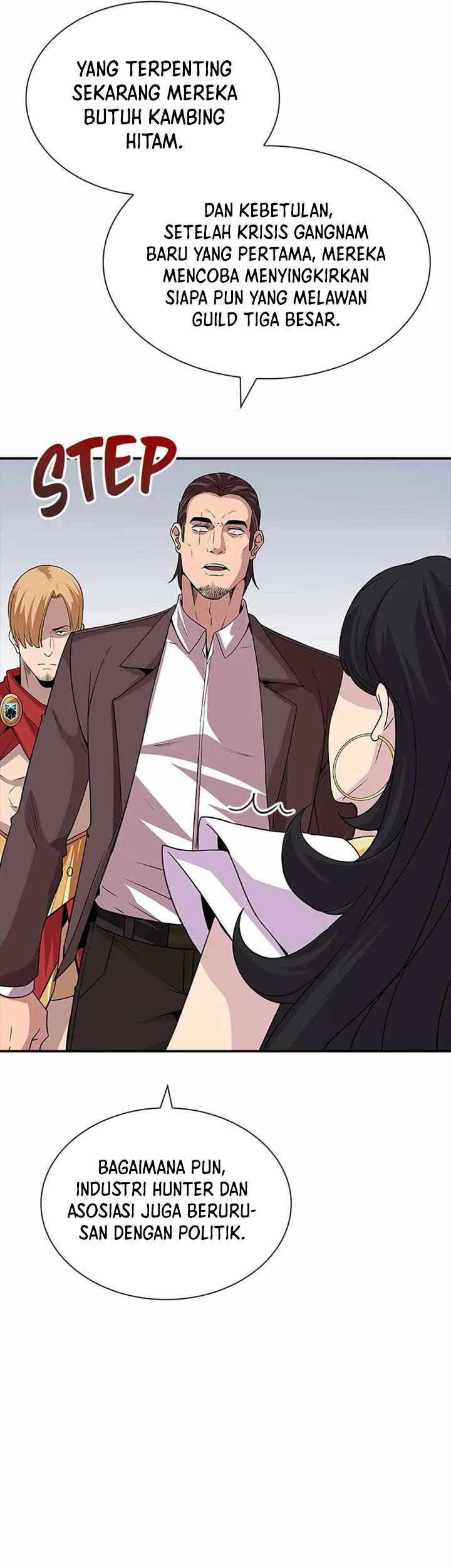 I have an SSS-rank Trait, but I want a Normal Life Chapter 43 Gambar 41