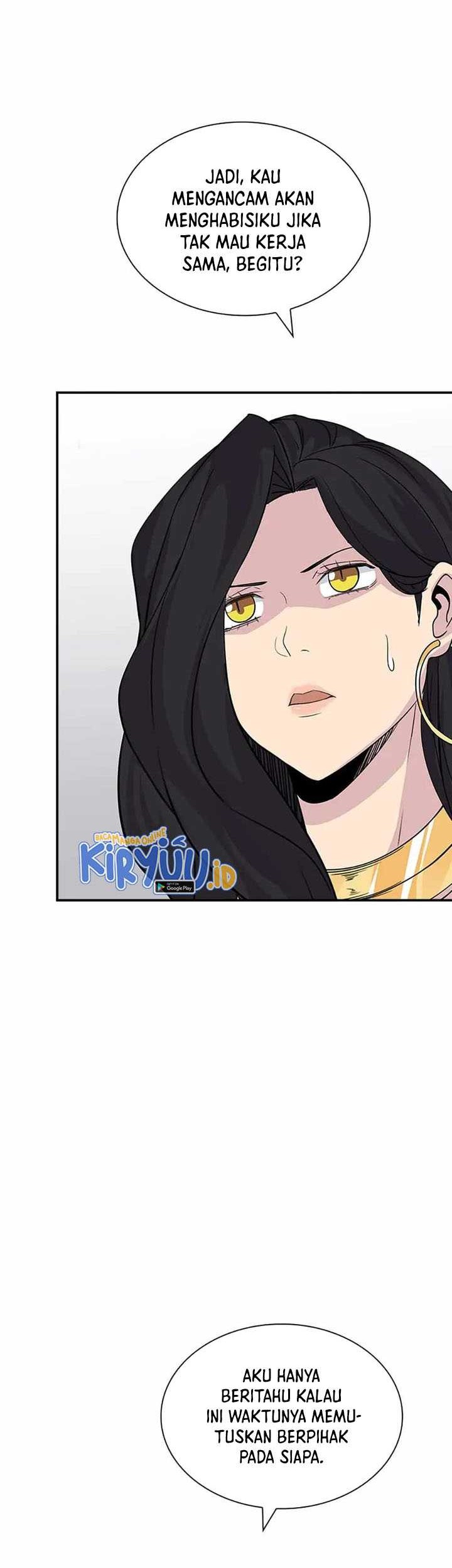 I have an SSS-rank Trait, but I want a Normal Life Chapter 43 Gambar 42