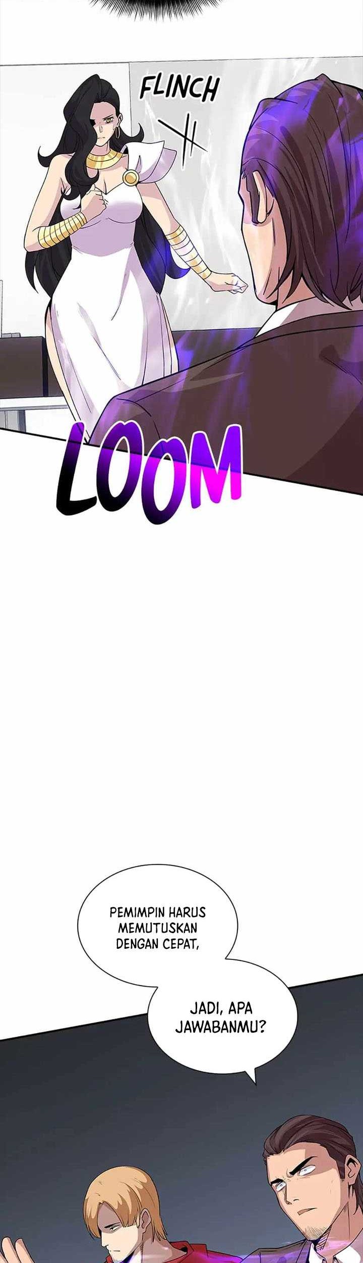 I have an SSS-rank Trait, but I want a Normal Life Chapter 43 Gambar 45