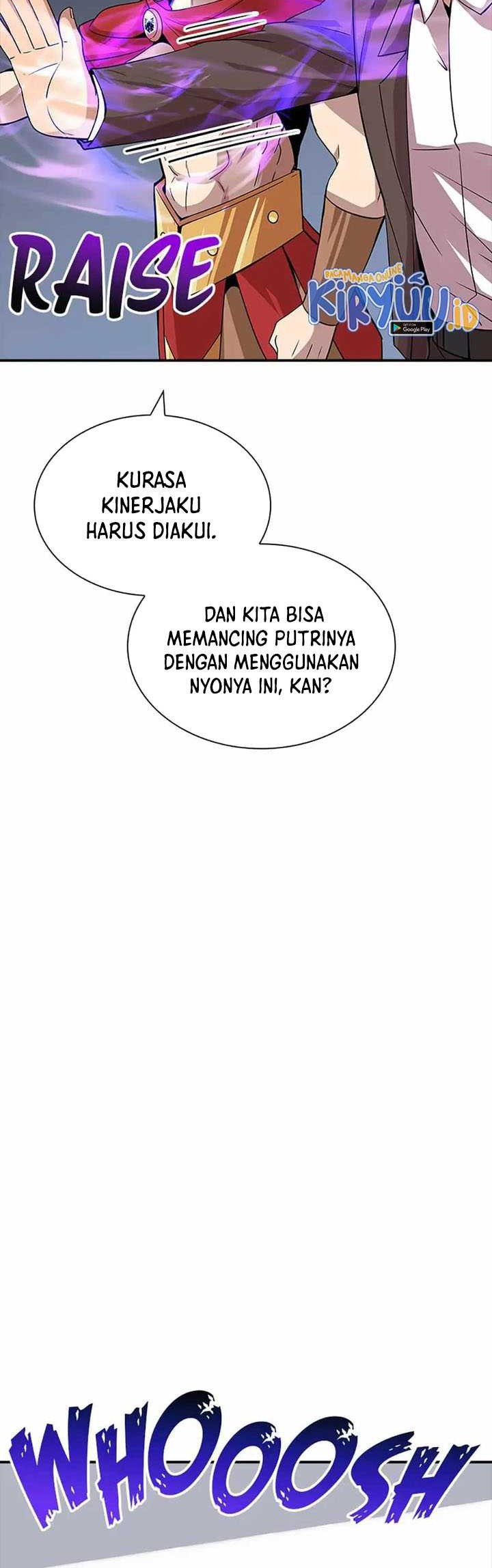 I have an SSS-rank Trait, but I want a Normal Life Chapter 43 Gambar 46