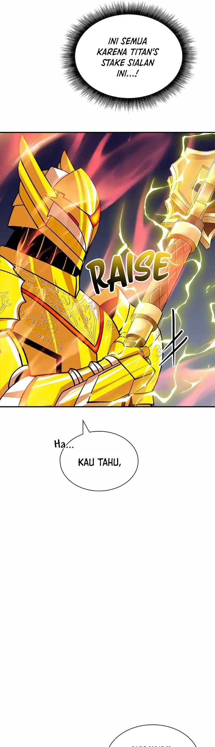 I have an SSS-rank Trait, but I want a Normal Life Chapter 43 Gambar 71