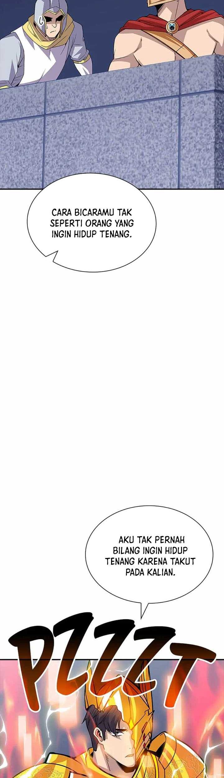 I have an SSS-rank Trait, but I want a Normal Life Chapter 43 Gambar 75