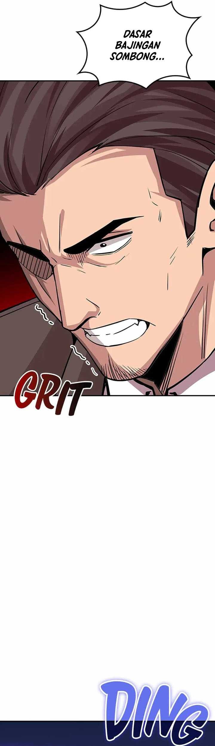 I have an SSS-rank Trait, but I want a Normal Life Chapter 43 Gambar 77