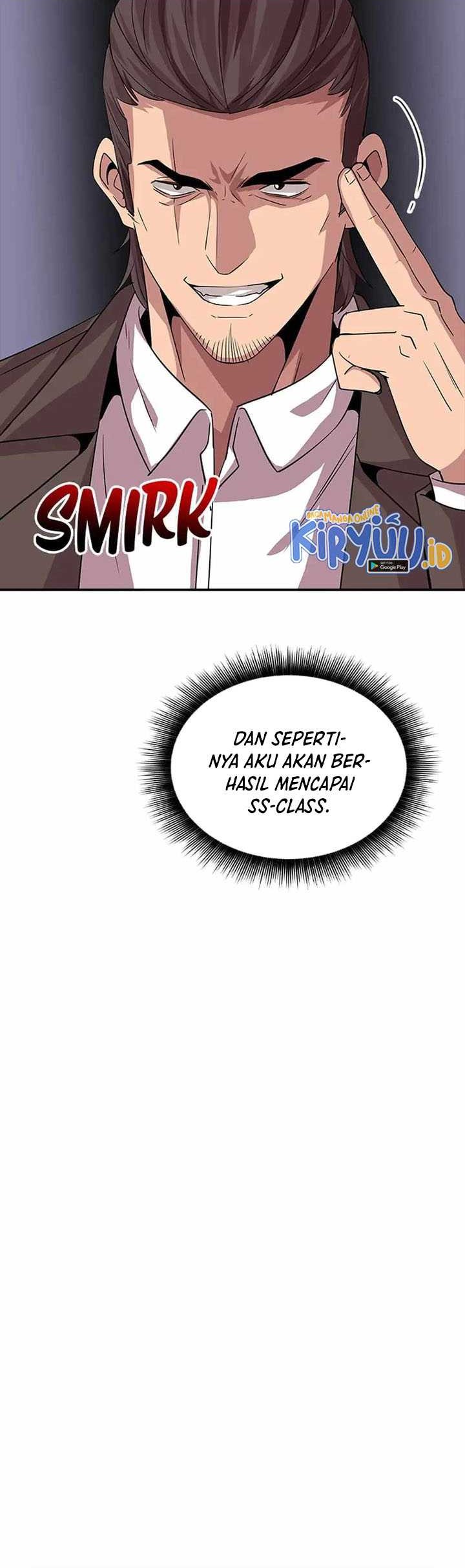 I have an SSS-rank Trait, but I want a Normal Life Chapter 43 Gambar 79