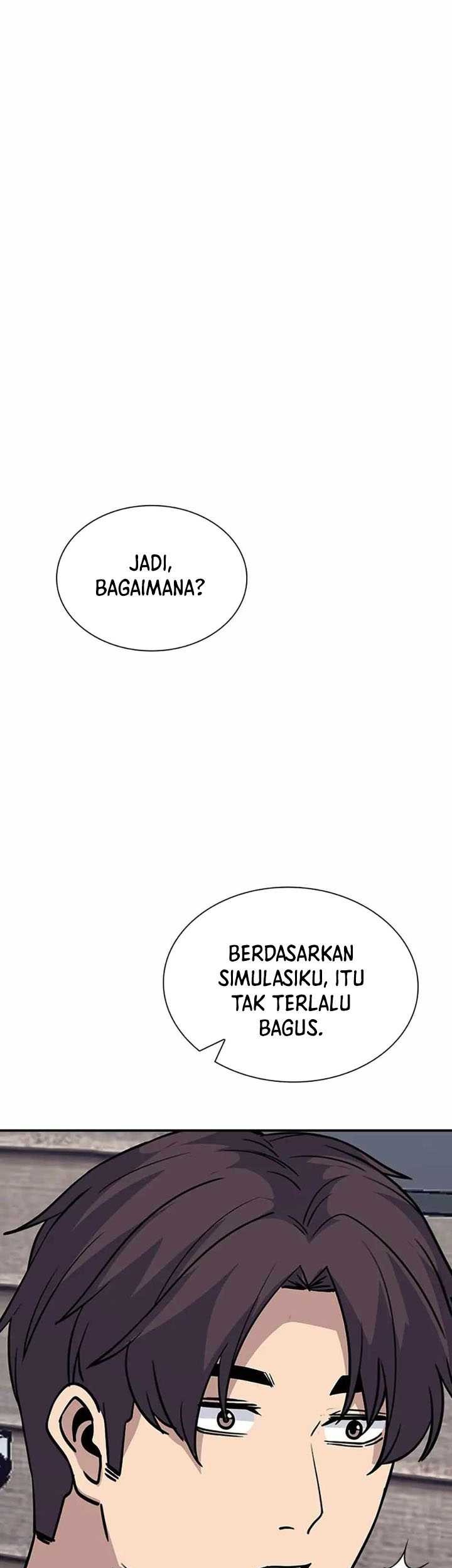 Manhwa I have an SSS-rank Trait, but I want a Normal Life Chapter 43 gambar nomor 2