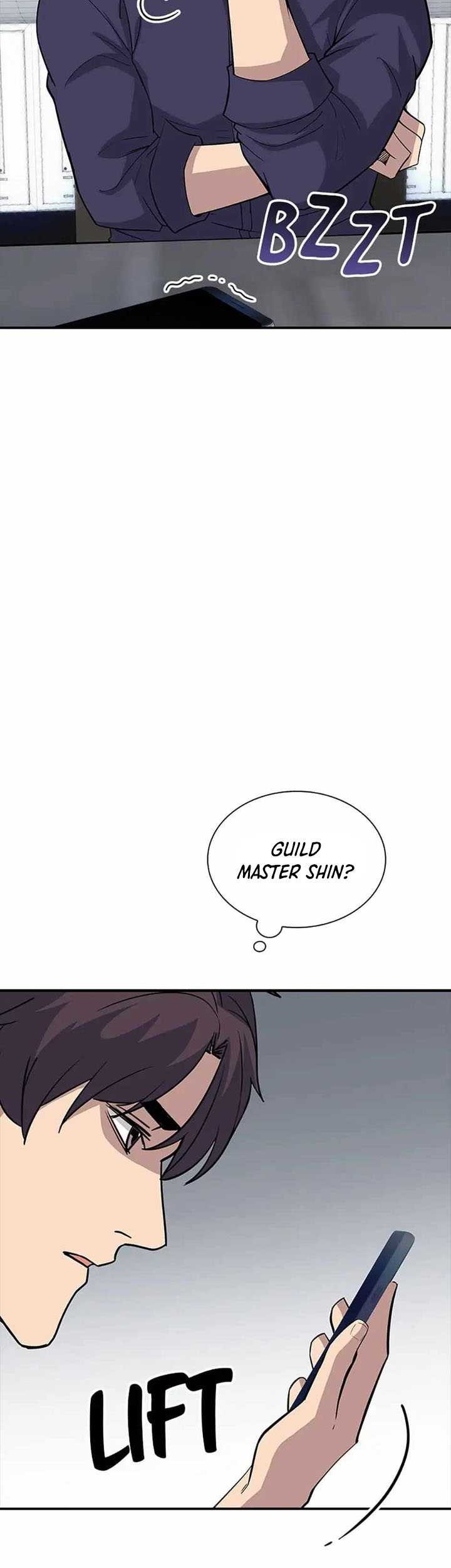 I have an SSS-rank Trait, but I want a Normal Life Chapter 43 Gambar 12