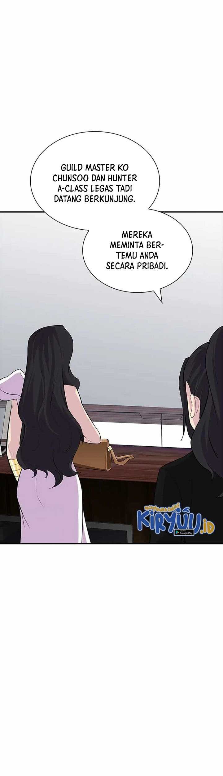 I have an SSS-rank Trait, but I want a Normal Life Chapter 43 Gambar 18