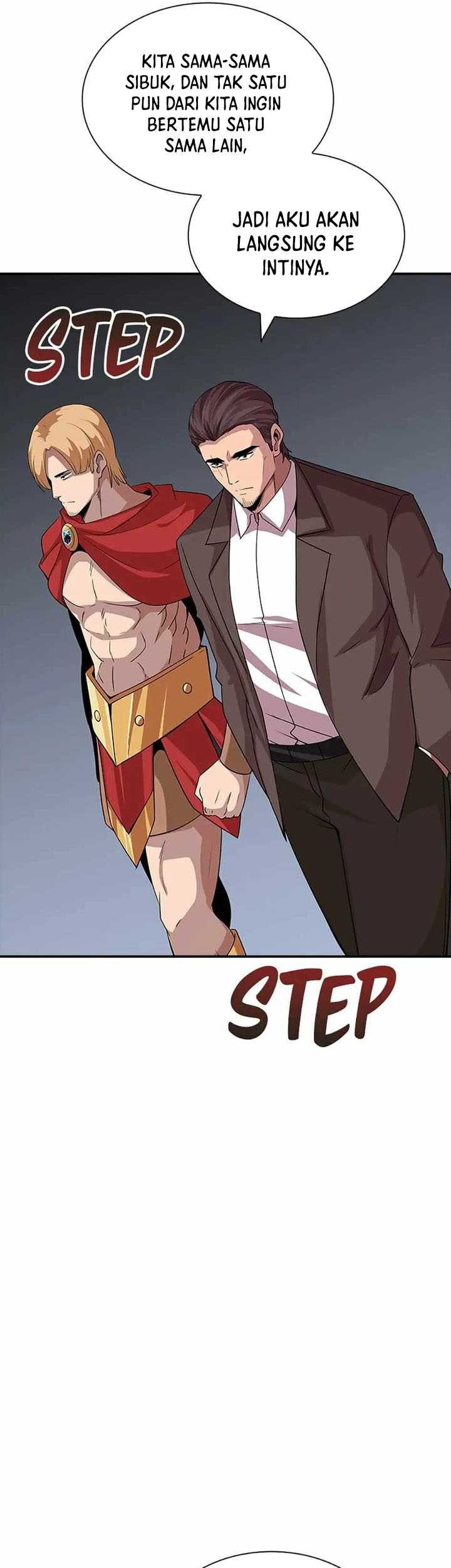 I have an SSS-rank Trait, but I want a Normal Life Chapter 43 Gambar 21