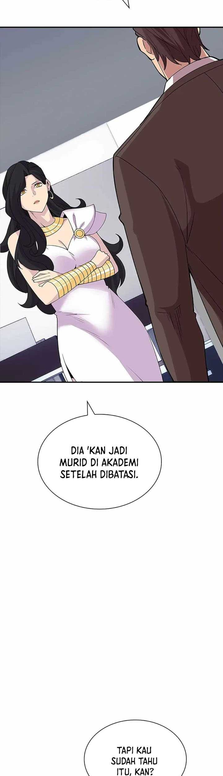 I have an SSS-rank Trait, but I want a Normal Life Chapter 43 Gambar 23