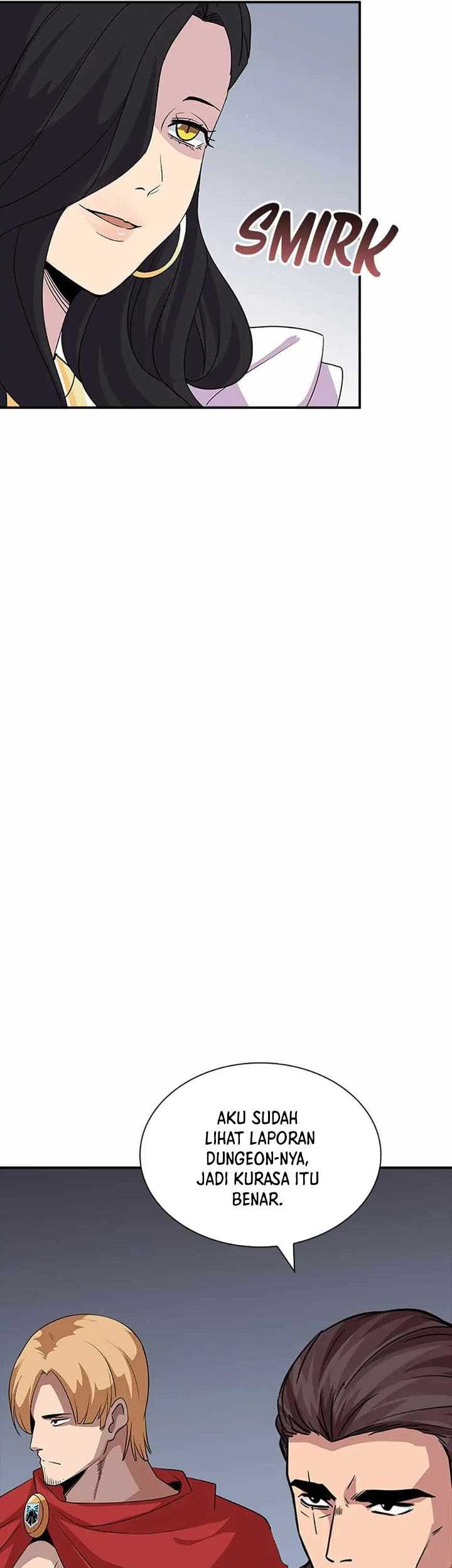 I have an SSS-rank Trait, but I want a Normal Life Chapter 43 Gambar 25