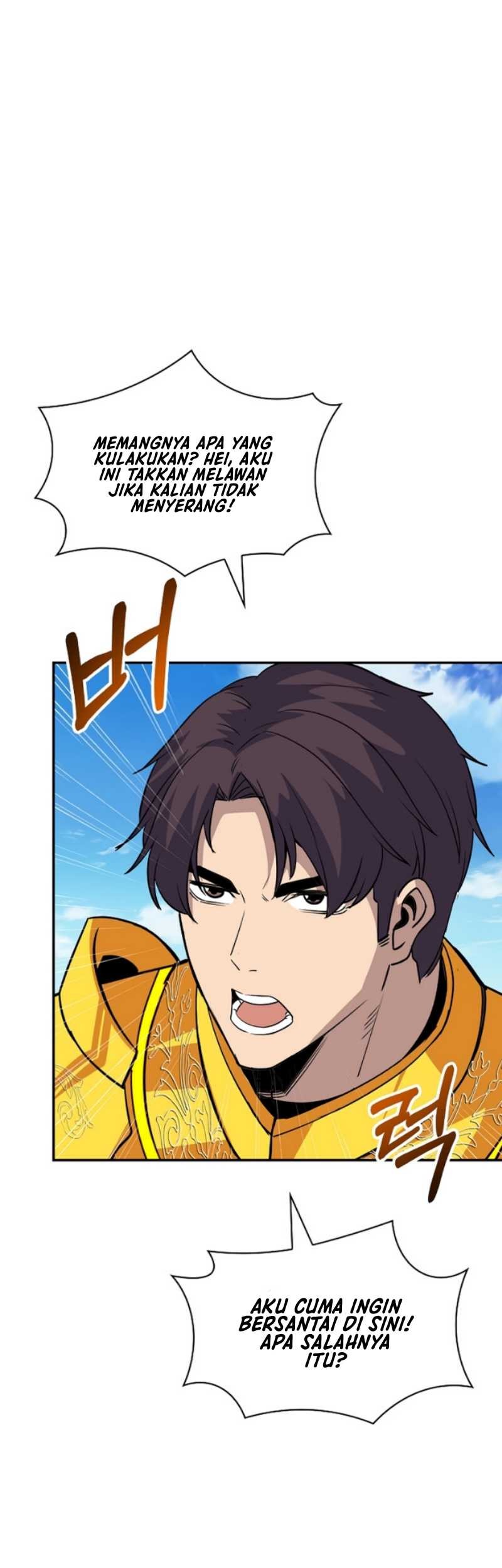 I have an SSS-rank Trait, but I want a Normal Life Chapter 42 Gambar 38