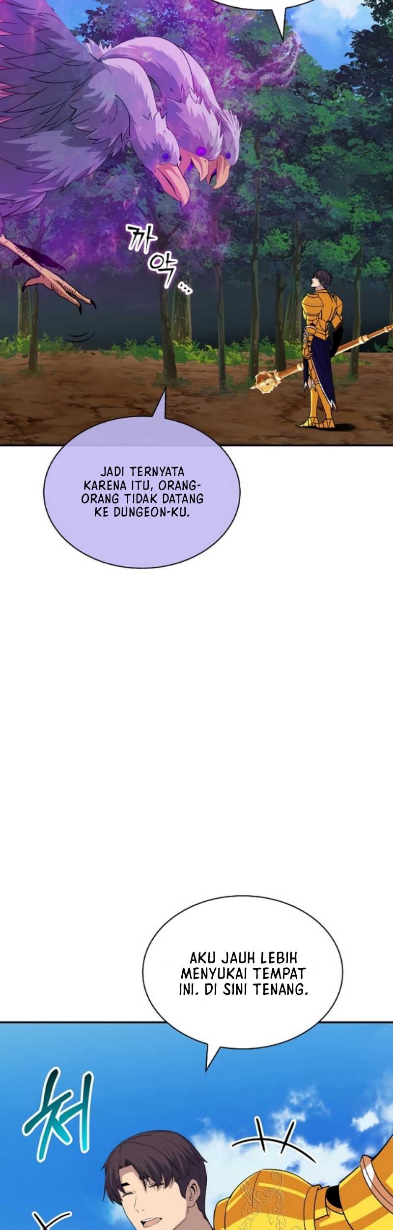 I have an SSS-rank Trait, but I want a Normal Life Chapter 42 Gambar 44