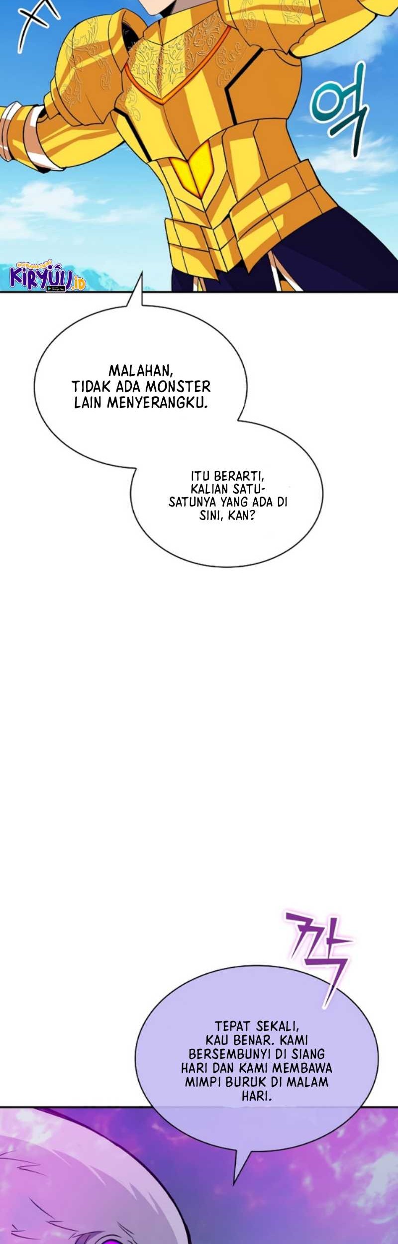 I have an SSS-rank Trait, but I want a Normal Life Chapter 42 Gambar 45