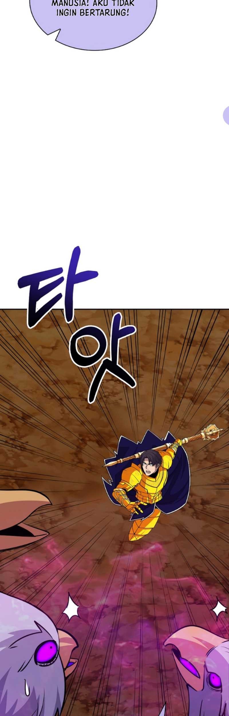 I have an SSS-rank Trait, but I want a Normal Life Chapter 42 Gambar 33