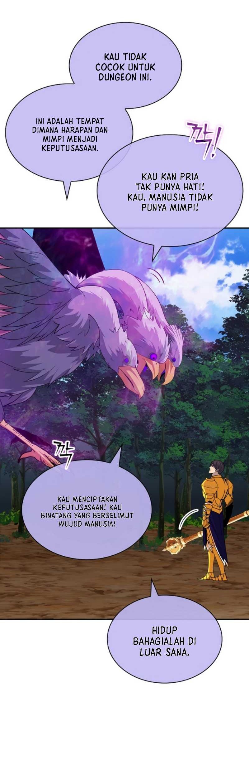 I have an SSS-rank Trait, but I want a Normal Life Chapter 42 Gambar 36