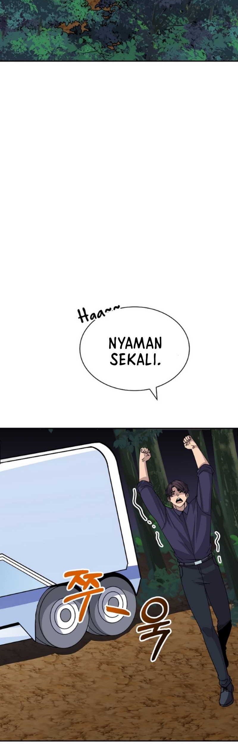 I have an SSS-rank Trait, but I want a Normal Life Chapter 42 Gambar 66