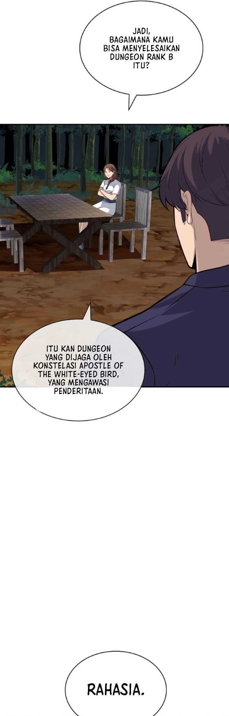 I have an SSS-rank Trait, but I want a Normal Life Chapter 42 Gambar 68