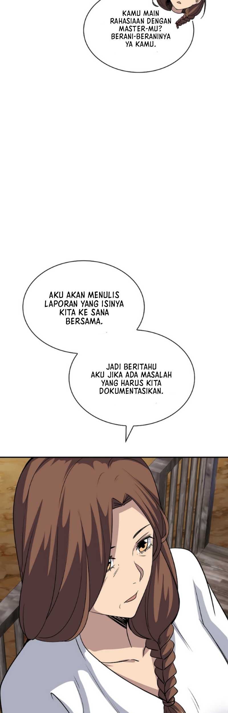 I have an SSS-rank Trait, but I want a Normal Life Chapter 42 Gambar 71