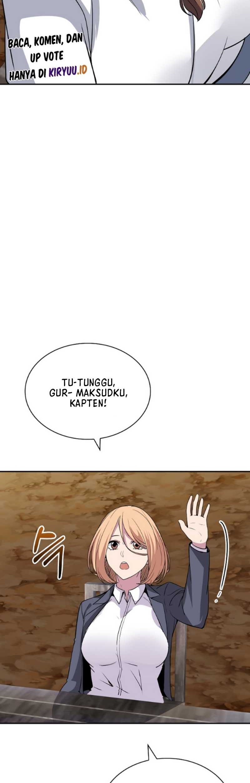 I have an SSS-rank Trait, but I want a Normal Life Chapter 42 Gambar 72