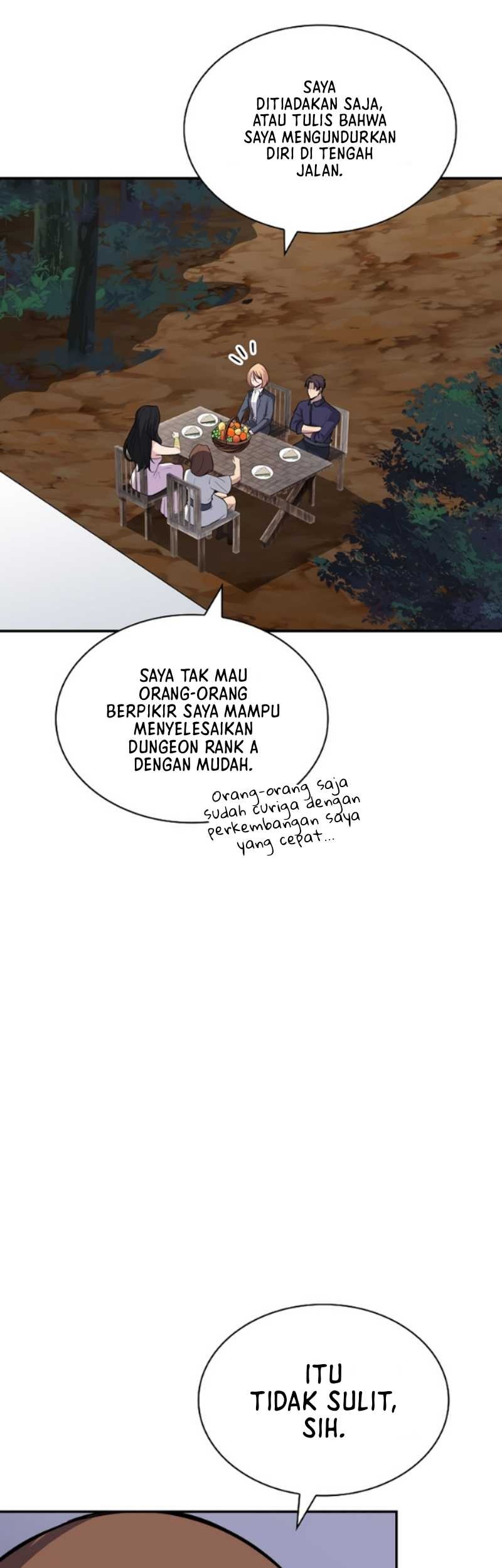 I have an SSS-rank Trait, but I want a Normal Life Chapter 42 Gambar 74