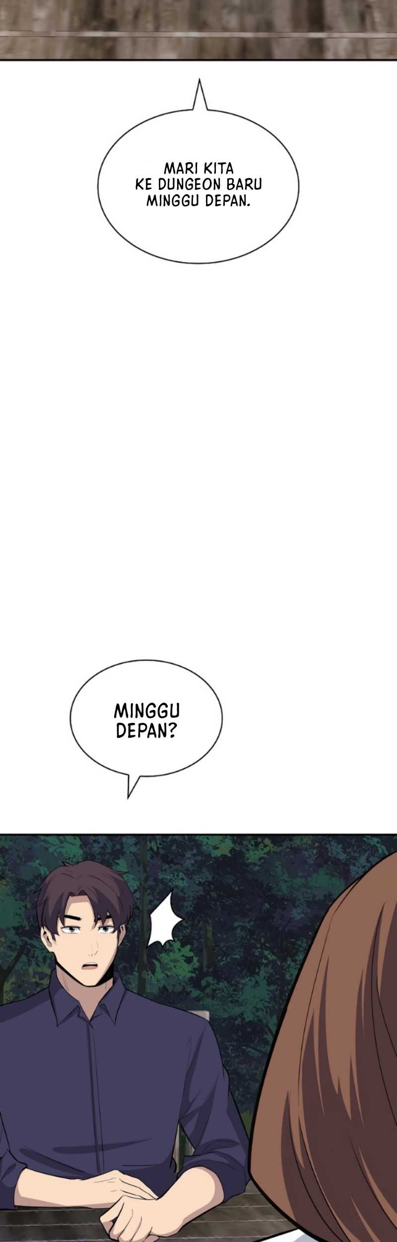 I have an SSS-rank Trait, but I want a Normal Life Chapter 42 Gambar 77