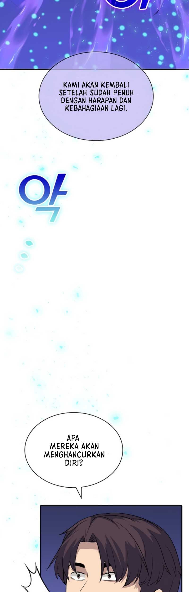 I have an SSS-rank Trait, but I want a Normal Life Chapter 42 Gambar 56