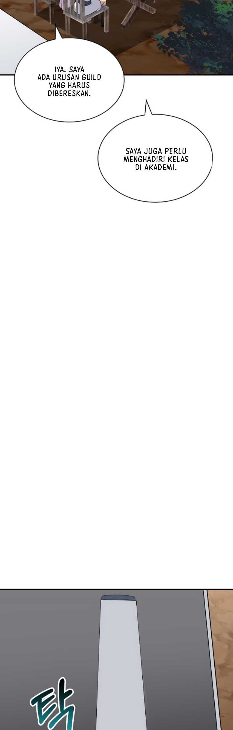 I have an SSS-rank Trait, but I want a Normal Life Chapter 42 Gambar 84