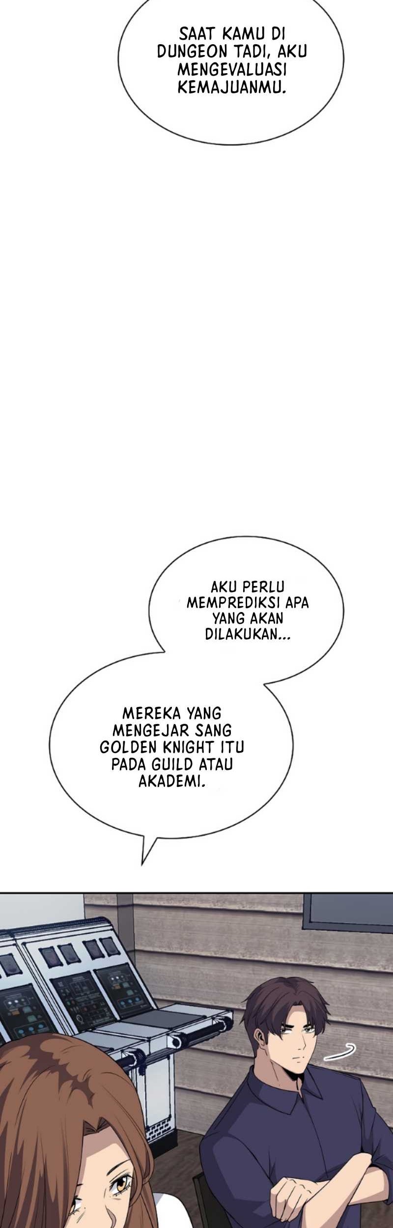 I have an SSS-rank Trait, but I want a Normal Life Chapter 42 Gambar 87