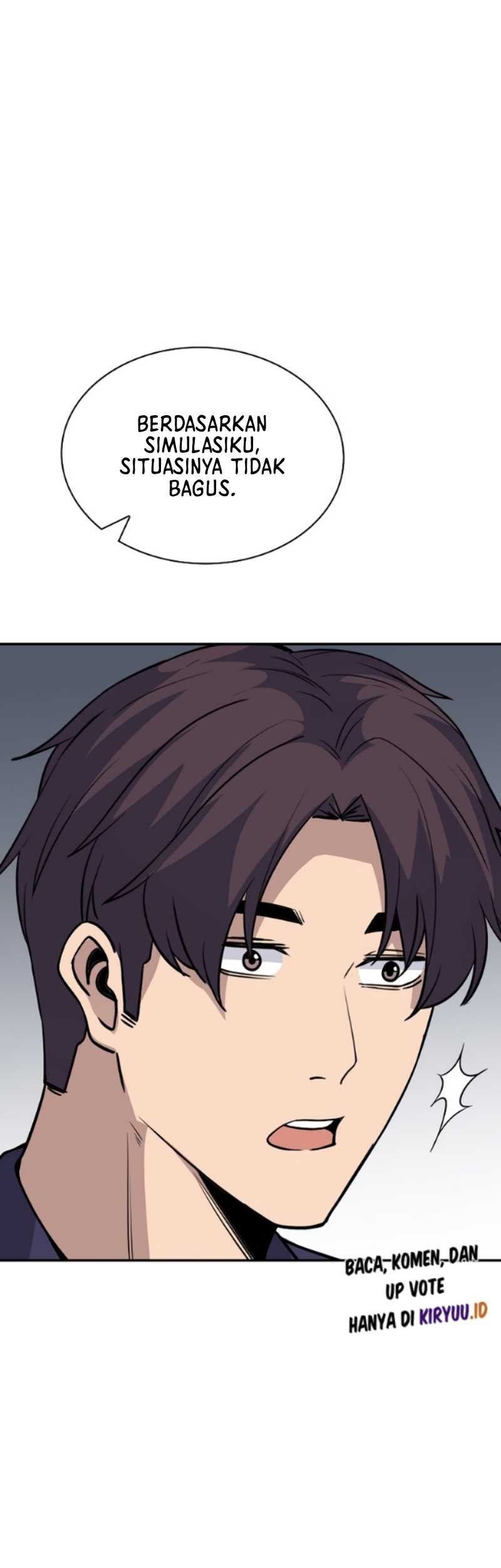 I have an SSS-rank Trait, but I want a Normal Life Chapter 42 Gambar 89